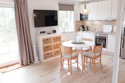 Appartement Strandresidenz Wassersleben fewo1846 - OstseeNest Fördebogen 7 Harrislee