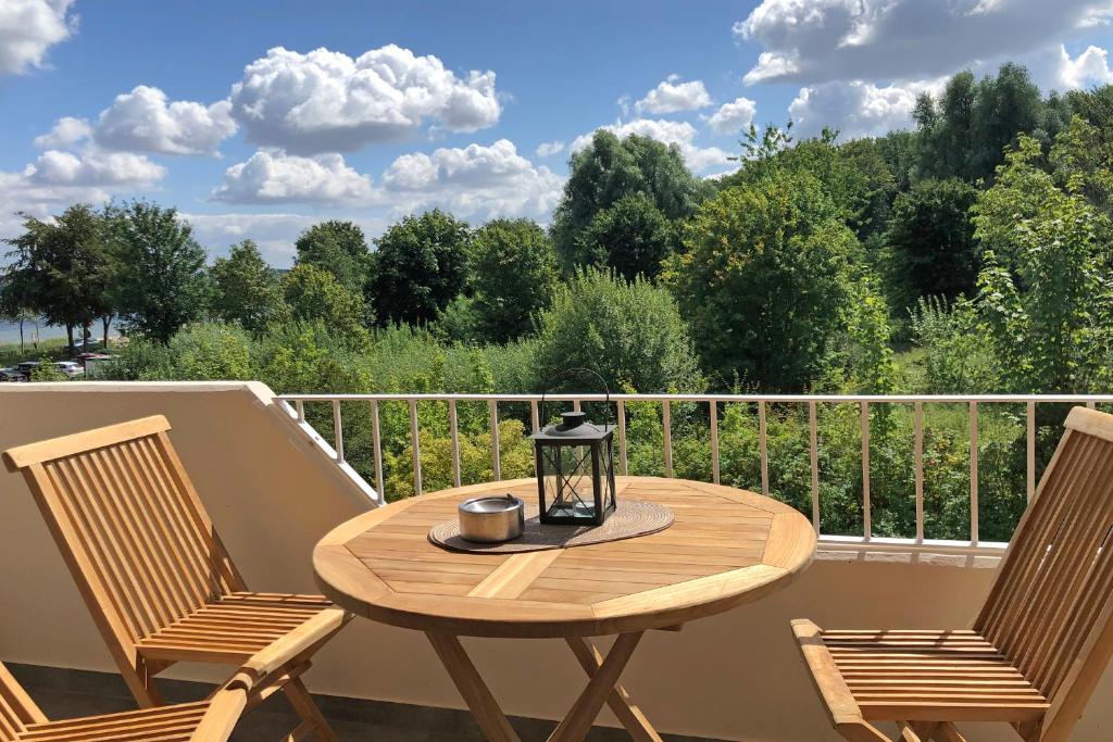 Appartement Strandresidenz Wassersleben fewo1846 - OstseeNest Fördebogen 7, 24955 Harrislee