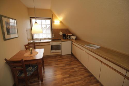 Appartement Strandroggen 13 Am Sportplatz 1. Etage, Wohnung 3 Wangerland