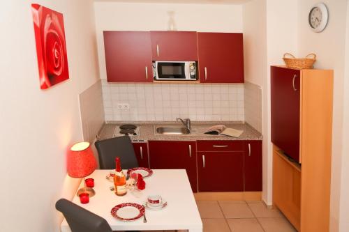 Strandschlösschen Appartement 19 Kühlungsborn allemagne