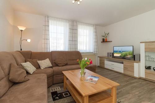 Appartement Strandschlösschen Strandschlösschen 09 Hermannstraße  13 Kühlungsborn