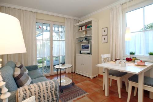 Appartement Strandstraße 16 Wohnung 15 Strandstraße  16 Kühlungsborn