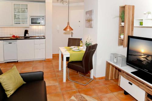 Appartement Strandstraße 32 - 04-36 Strandstr. 32 Kühlungsborn