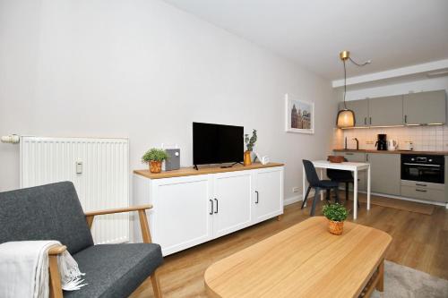 Appartement Strandstraße 32 Wohnung 11 Strandstraße  32 Kühlungsborn