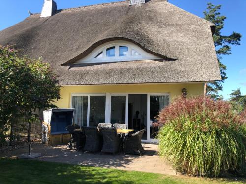 Villa Strandvilla Meerlust 46 a Fischländer Weg Dierhagen