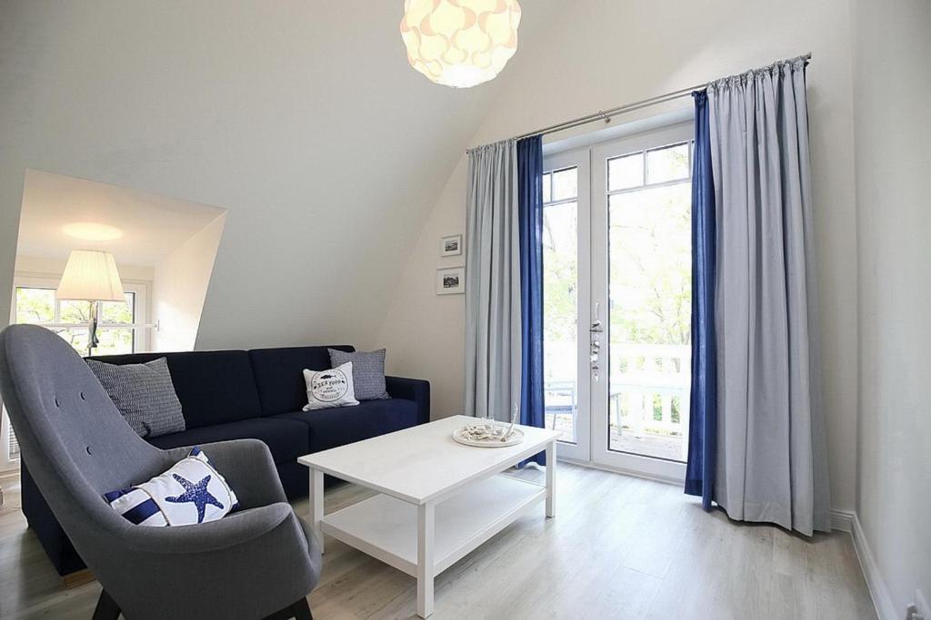 Appartement Strandvilla Scholle - Aal Wohnung 06 Strandpromenade 54, 23946 Boltenhagen