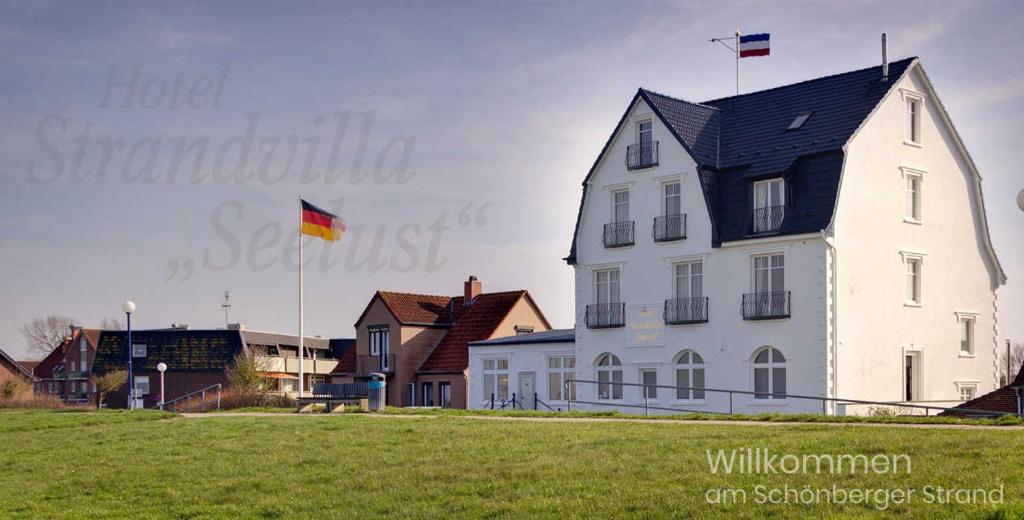 Hôtel Strandvilla Seelust Promenade 8, 24217 Schönberger Strand