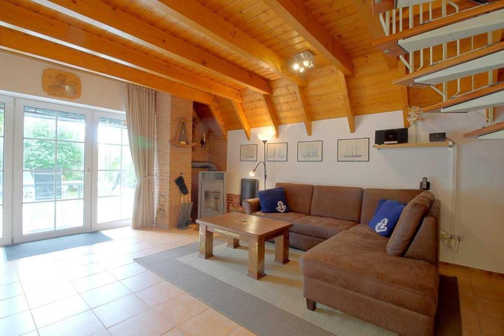 Maison de vacances Strandvogt 2 ES7 Eversand 7, 27639 Dorum Neufeld