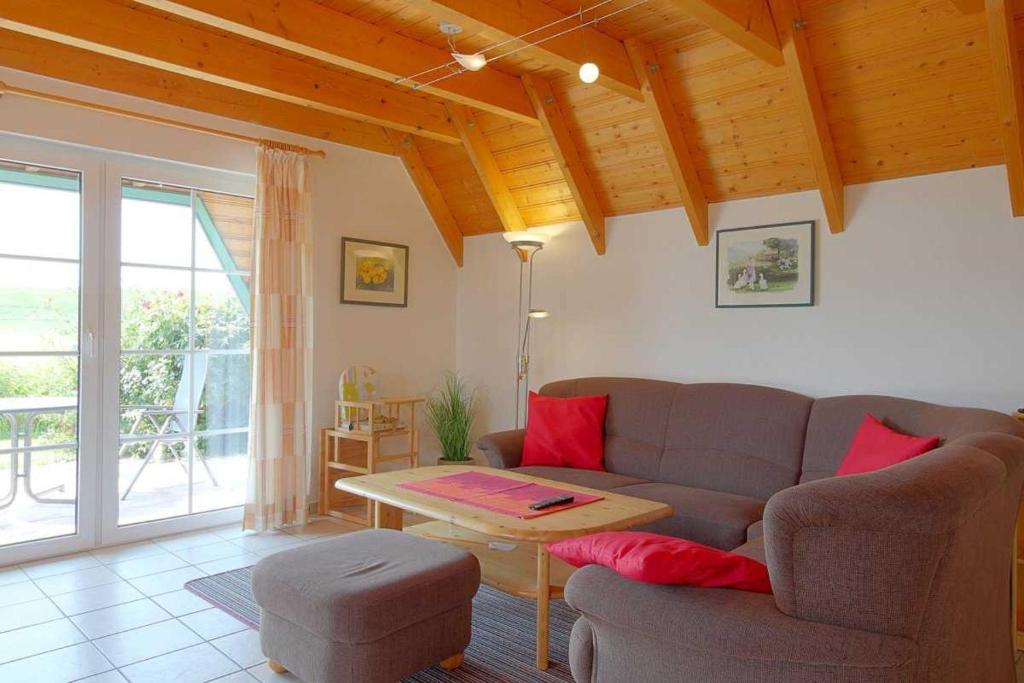 Maison de vacances Strandvogt 2 HA29 Hans-Albers 29, 27639 Schottwarden