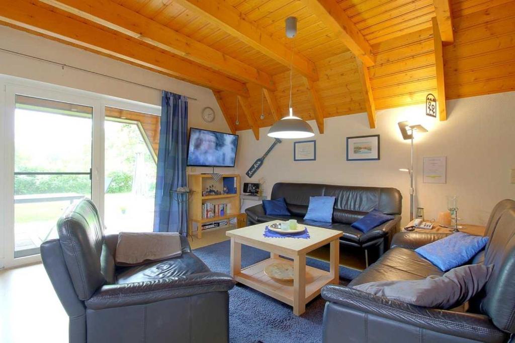 Maison de vacances Strandvogt 2 KS18 Knechtsand 18, 27639 Dorum Neufeld