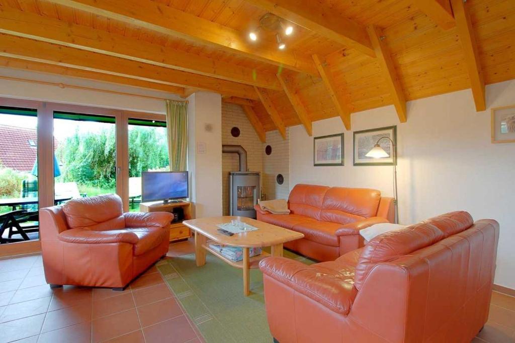 Maison de vacances Strandvogt 2 WS1 Wittsand 1, 27639 Dorum Neufeld