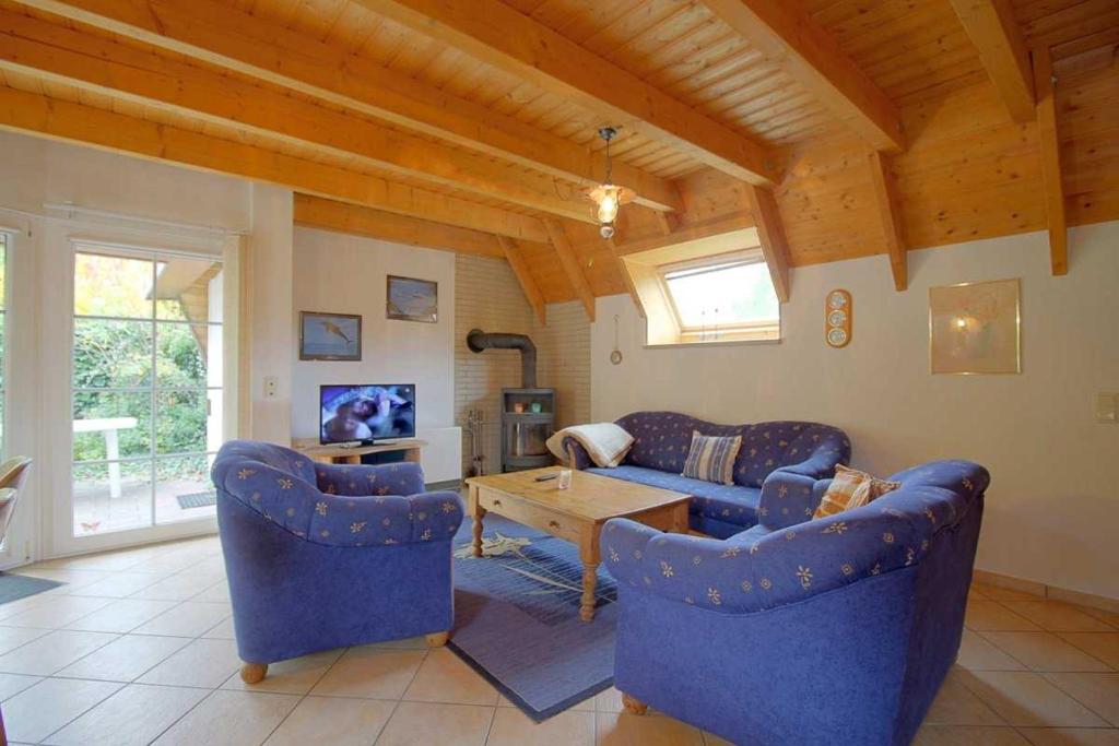 Maison de vacances Strandvogt 3 KN3 Kniepsand 3, 27639 Dorum Neufeld