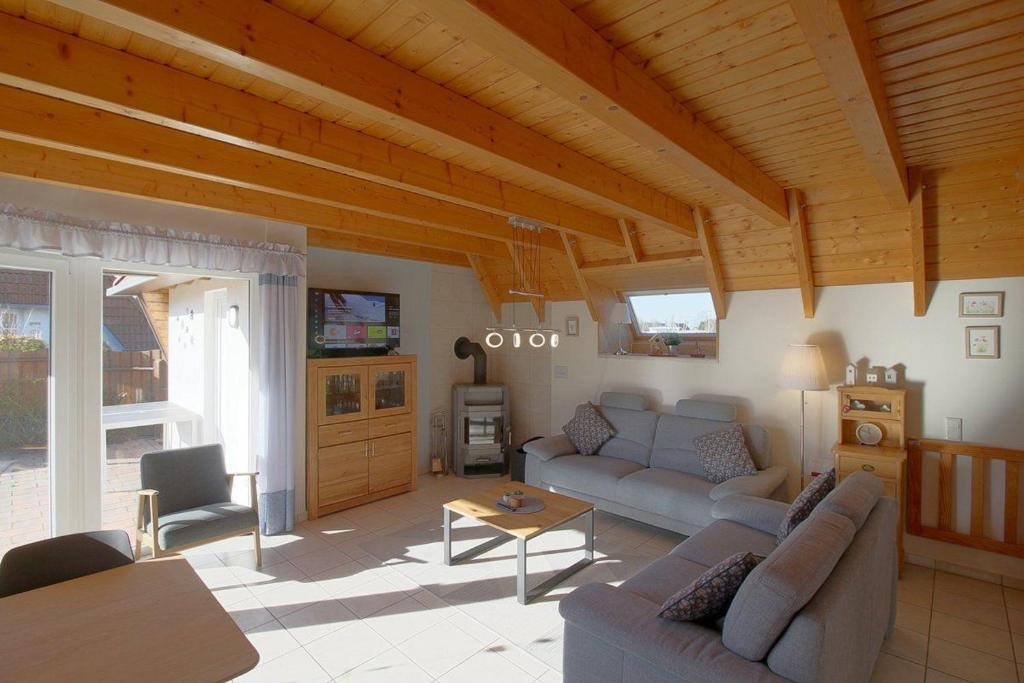 Maison de vacances Strandvogt 3 NT17 Nordertill 17, 27639 Dorum Neufeld