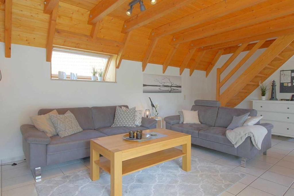 Maison de vacances Strandvogt 4 LA24 Buhne 24 Lale Andersen 24, 27639 Schottwarden