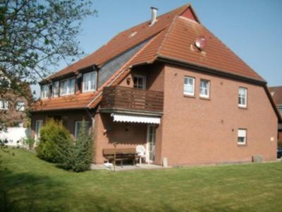 Strandwohnung Deichblume Neuharlingersiel allemagne