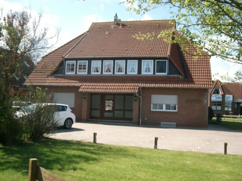 Appartement Strandwohnung Louisa 1 Deichringstraße, 26427 Neuharlingersiel