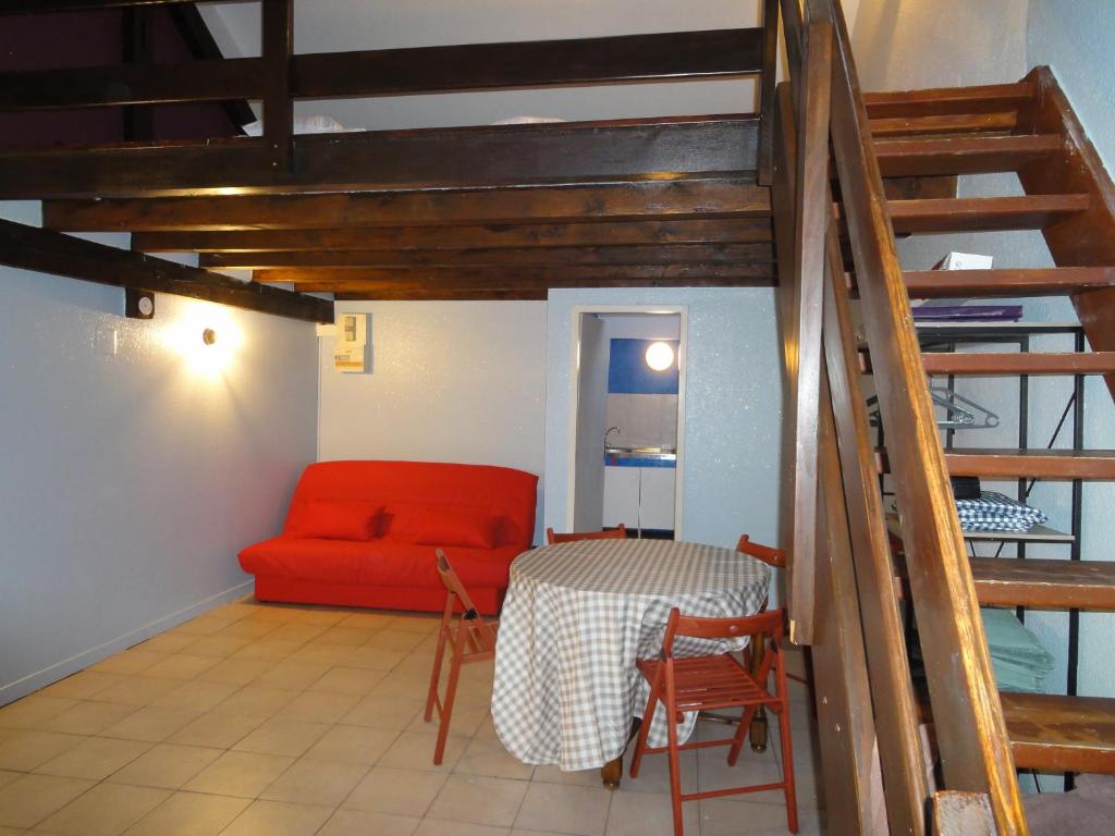 Appartement Strasbourg centre studio+mezzanine au calme 53A Route de Schirmeck, 67200 Strasbourg