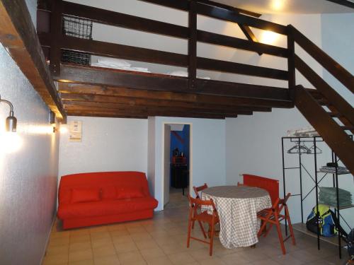 Strasbourg centre studio+mezzanine au calme Strasbourg france