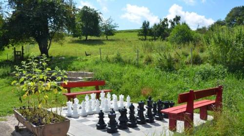 Ströbelhof Ferienwohnungen Rügland allemagne