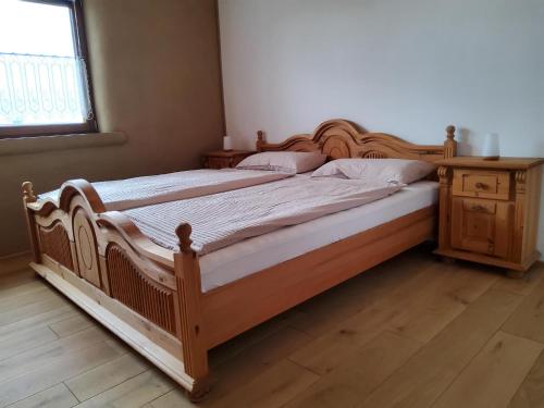 Appartement Strohballenhaus 34 Eibenweg Hofbieber