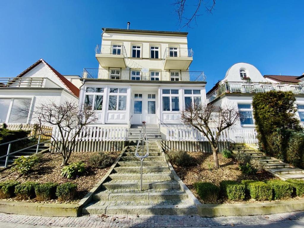 Appartement Stromperle, direkt am Alten Strom Am Strom 120, 18119 Warnemünde