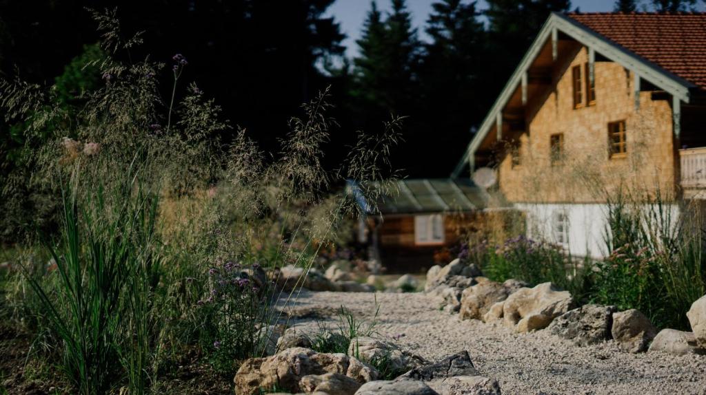 Auberge STUBN in der Frasdorfer Hütte Zellboden 2, 83112 Frasdorf