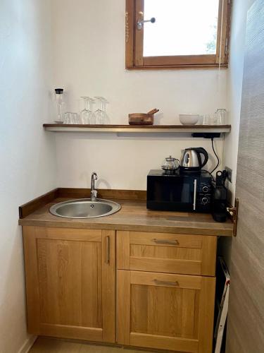 Appartement STUD'HOTEL: Studette plein centre VALBERG 19 Avenue de Valberg Péone