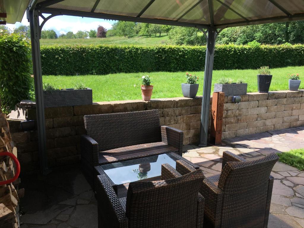 Appartement Studentenwohnung 34 Ackerweg Gianlucas Ferienparadies, 78476 Allensbach