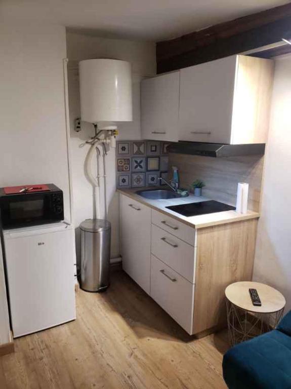 Appartement Studette 10m² 90 Rue de Paris, 59300 Valenciennes