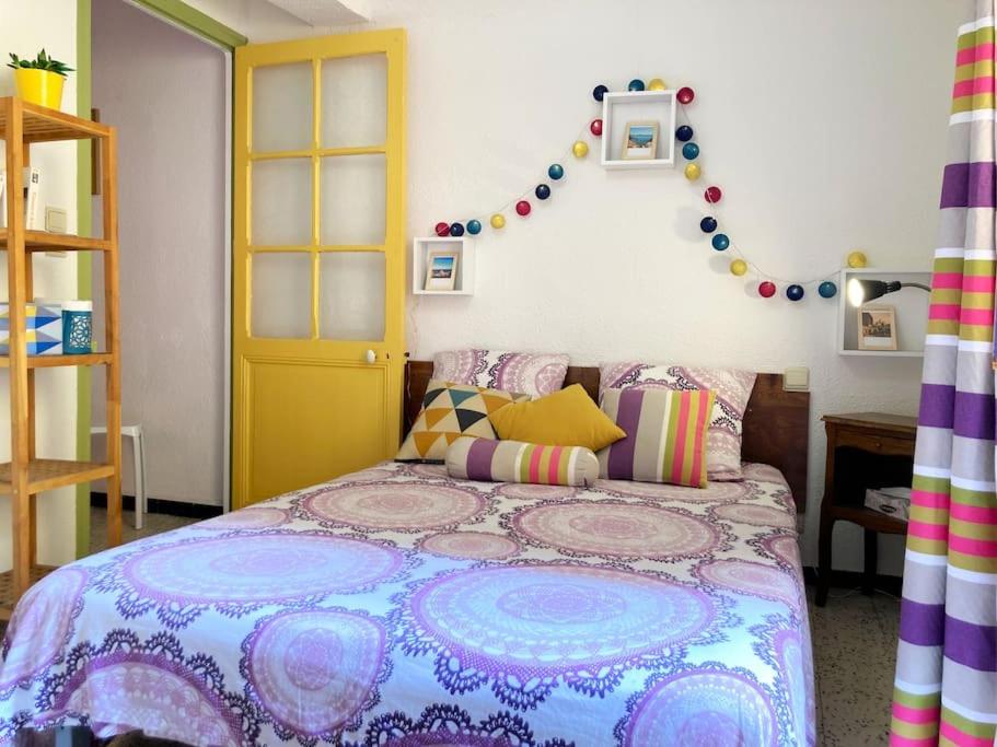 Appartement Studette idéalement située - Collioure 1 Rue Nungesser et Coli, 66190 Collioure