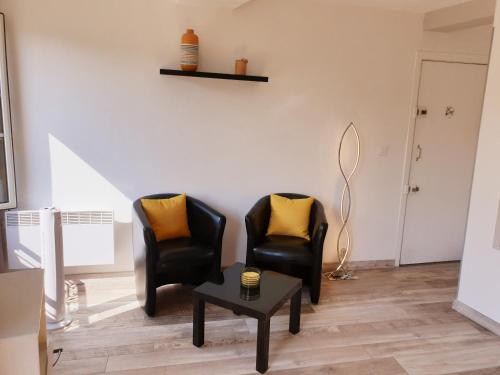 Appartement Studi'o Soleil 8 Rue Forville Cannes