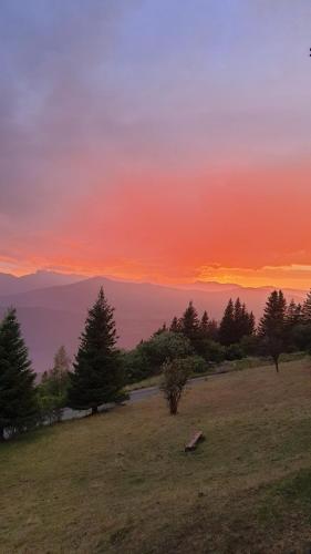 Studio 05 Saint Honoré 1500, Vue montagne et lac, 2 personnes Saint-Honoré france