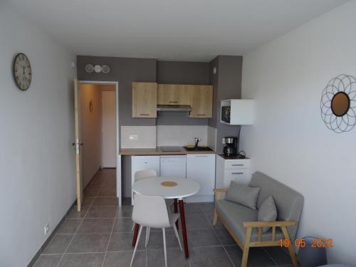 Studio 10 min de la plage Villers-sur-Mer france