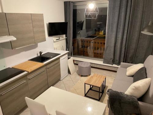 Appartement Studio 2-4 personnes à Val Thorens ski aux pieds. Rue du Slalom Val Thorens