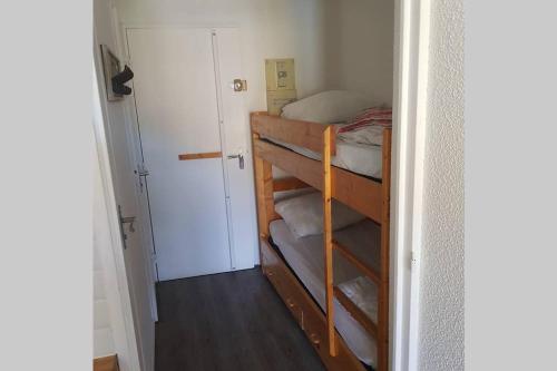 Appartement Studio 2 Alpes F58 19 Rue du Rouchas Les Deux Alpes