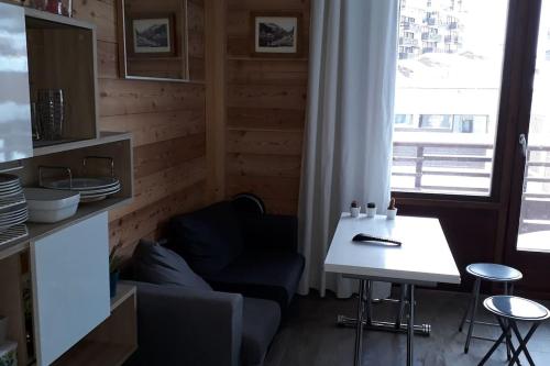 Appartement STUDIO 2 PERS PLEIN CENTRE VAL CLARET Rue du Val Claret Tignes