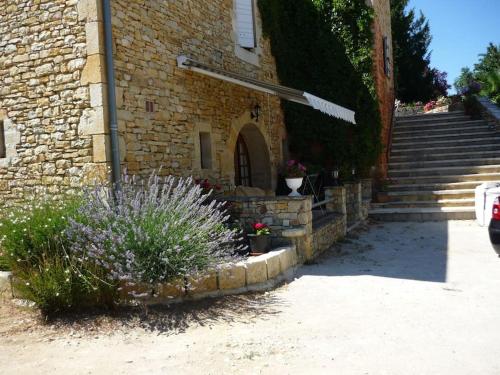 Appartement Studio 2 personnes Le Bourg Domaine le Magnolia Pechpialat