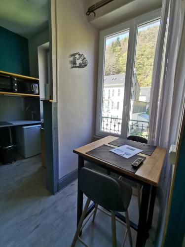 Studio 2 personnes Le Mont-Dore france