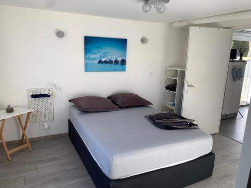 Maison de vacances studio 2 personnes bis 21 Rue Alphonse Odeph Luxeuil-les-Bains