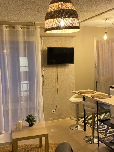 Appartement Studio 2 personnes centre ville Limoges 16 Rue du Clos Adrien Limoges