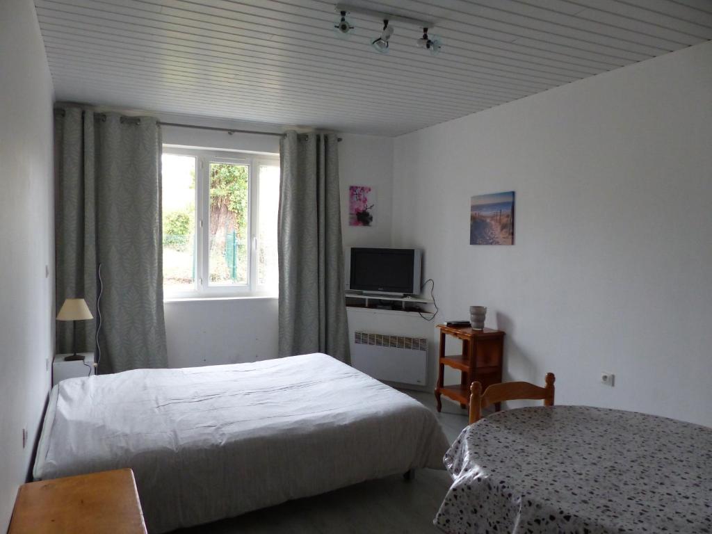 Appartement Studio 2 personnes la Calypso 18 Rue de Barbentane, 76340 Blangy-sur-Bresle