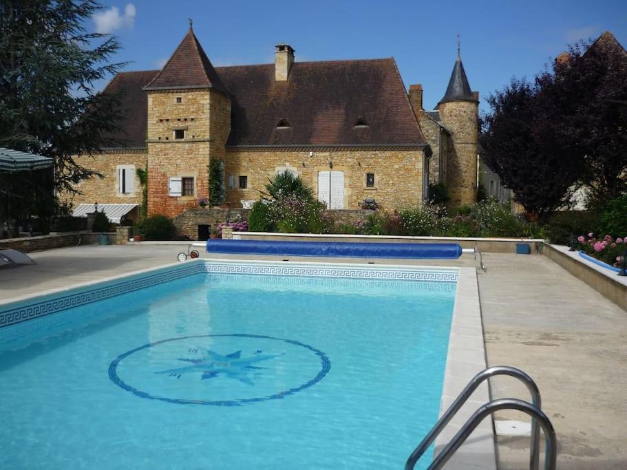 Appartement Studio 2 personnes Le Bourg Domaine le Magnolia, 24250 Pechpialat