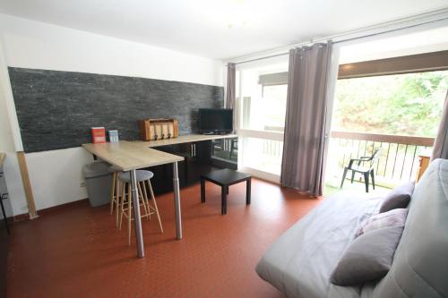 Studio 2 personnes secteur Port de Saint Cyprien Saint-Cyprien france