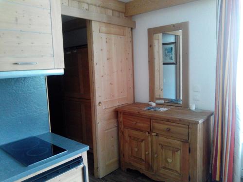 Appartement Studio 20 Les Grandes Platières Rue du Val Claret Tignes