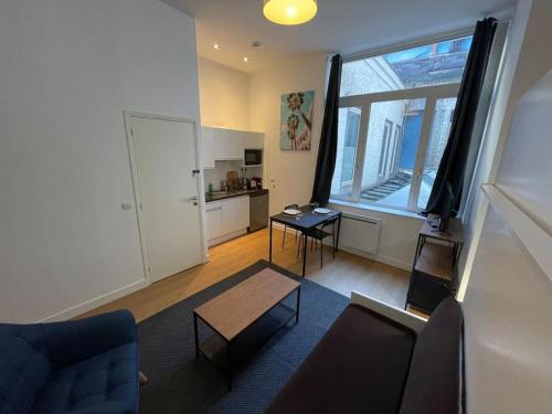 Appartement Studio 200m de la Grand Place 78B Rue de l'Hôpital Militaire Lille