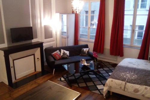 STUDIO 21 cosy dans le centre de LIMOGES Limoges france