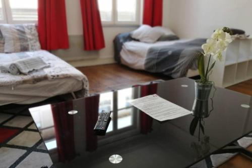 Appartement STUDIO 21 cosy dans le centre de LIMOGES 2.1 27 Rue Elie Berthet Limoges