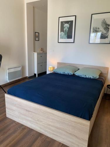 Appartement Studio 21m² Rue de France 6 Boulevard Gambetta Nice