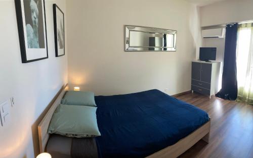 Studio 21m² Rue de France Nice france