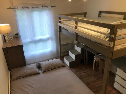 Studio 22m2 RER Val d’Europe à 150m /Disney-Paris Montévrain france